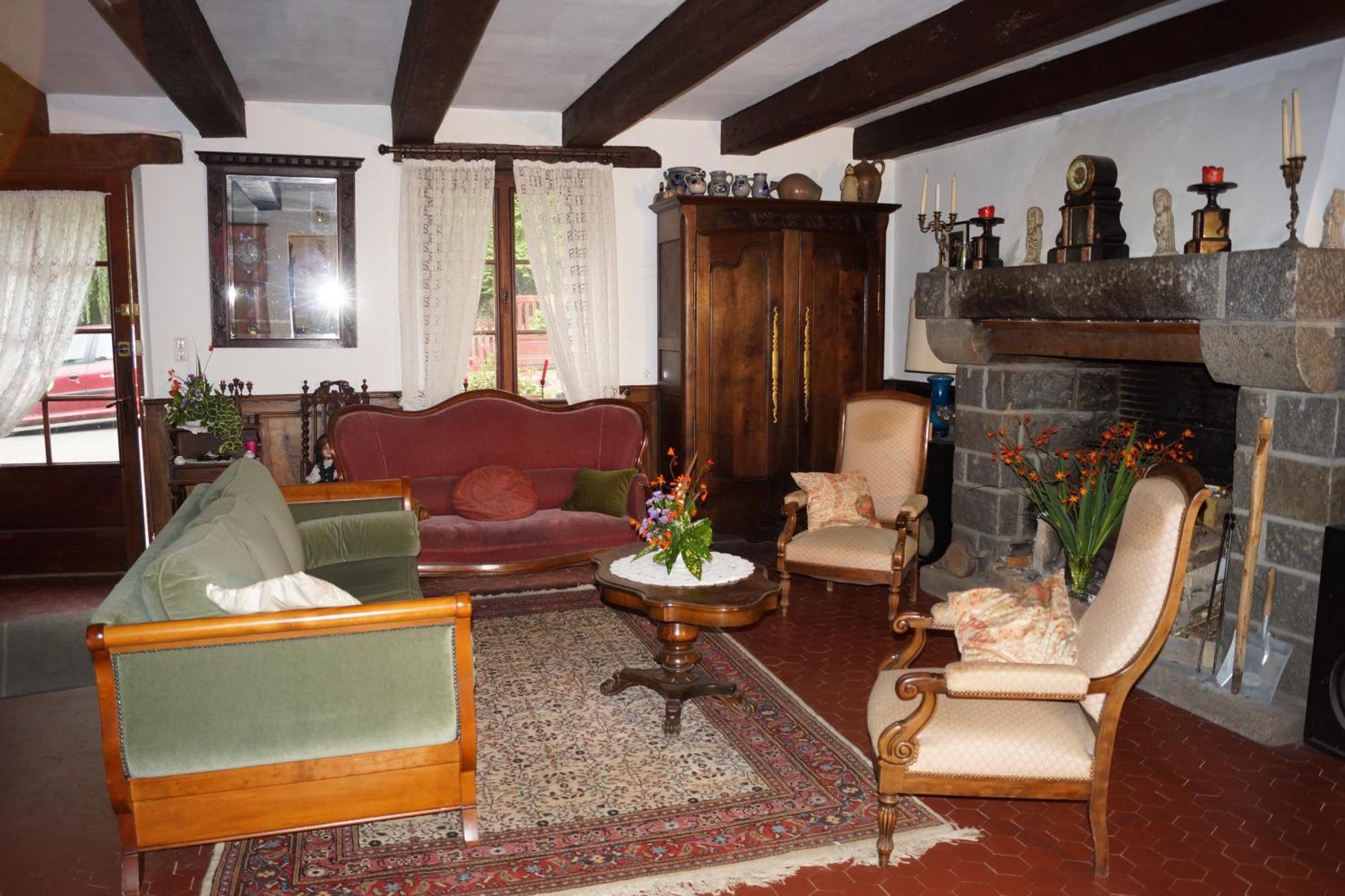 Le Moulin Du Bignon Bed & Breakfast Lassy Exterior photo